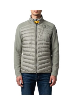 DOUDOUNE JAYDEN VERT NOWHERE PMHYWU01 0225 PARAJUMPERS HOMME Strasbourg face