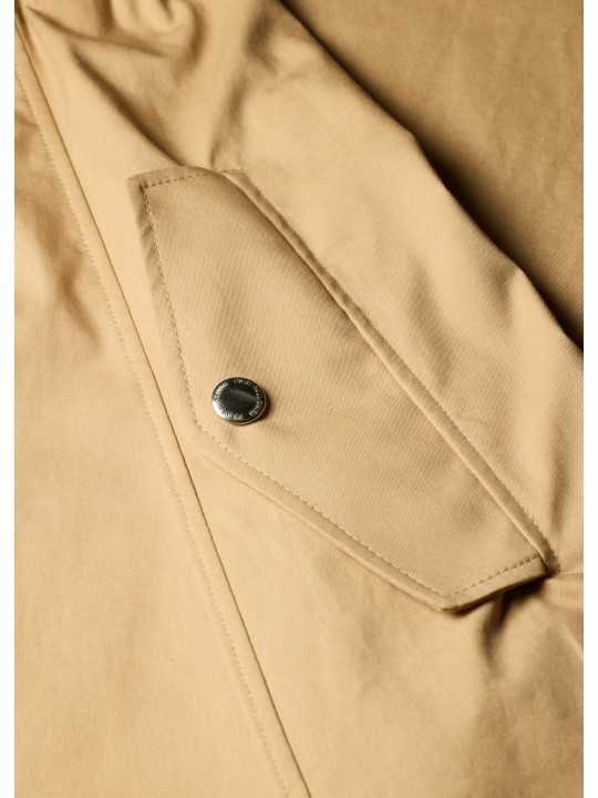 JUPE LONGUE LARGE TAILLE ELASTIQUEE BEIGE W2R 307S V31432 61 PAUL SMITH FEMME boutique Strasbourg rabats