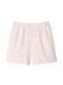 SHORT SEER SUCKER RAYE BLANC BEIGE W2R 393T V31431 01 PAUL SMITH FEMME solo