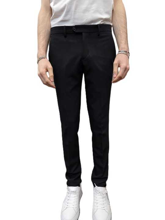 SMOKING NOIR COL SWARO FLEURS ALGUES U5001 BRZ9 A5196 80 UNGARO HOMME vêtement one pant