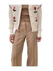 PANTALON RAYE BRUN ROSE POCHES PLAQUEES AVANT W2R 388T V31425 62 PAUL SMITH boutique Strasbourg concept-store look1