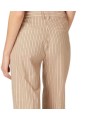 PANTALON RAYE BRUN ROSE POCHES PLAQUEES AVANT W2R 388T V31425 62 PAUL SMITH boutique Strasbourg concept-store arr