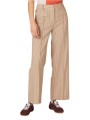 PANTALON RAYE BRUN ROSE POCHES PLAQUEES AVANT W2R 388T V31425 62 PAUL SMITH boutique Strasbourg concept-store face