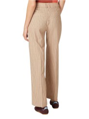 PANTALON RAYE BRUN ROSE POCHES PLAQUEES AVANT W2R 388T V31425 62 PAUL SMITH boutique Strasbourg concept-store dos