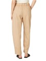 PANTALON COTON STRETCH BEIGE TAILLE ELASTIQUEE W2R 392T V31432 61 PAUL SMITH FEMme boutique Strasbourg dos