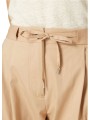 PANTALON COTON STRETCH BEIGE TAILLE ELASTIQUEE W2R 392T V31432 61 PAUL SMITH FEMme boutique Strasbourg lien