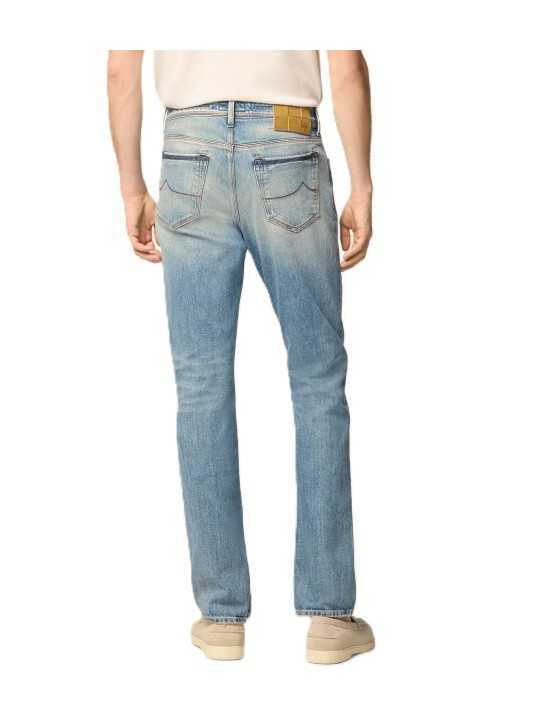 JEANS BARD DESTROY SURPIQUE DELAVE JACRON S4321 VB 200D JACOB COHEN HOMME 26EJCUJUM QM004P76 S4321 VB 200D Strasbourg boutique2