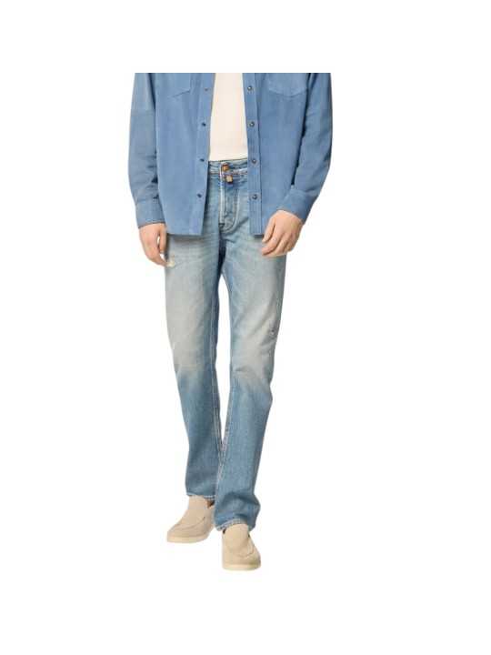 JEANS BARD DESTROY SURPIQUE DELAVE JACRON S4321 VB 200D JACOB COHEN HOMME 26EJCUJUM QM004P76 S4321 VB 200D Strasbourg boutiquel