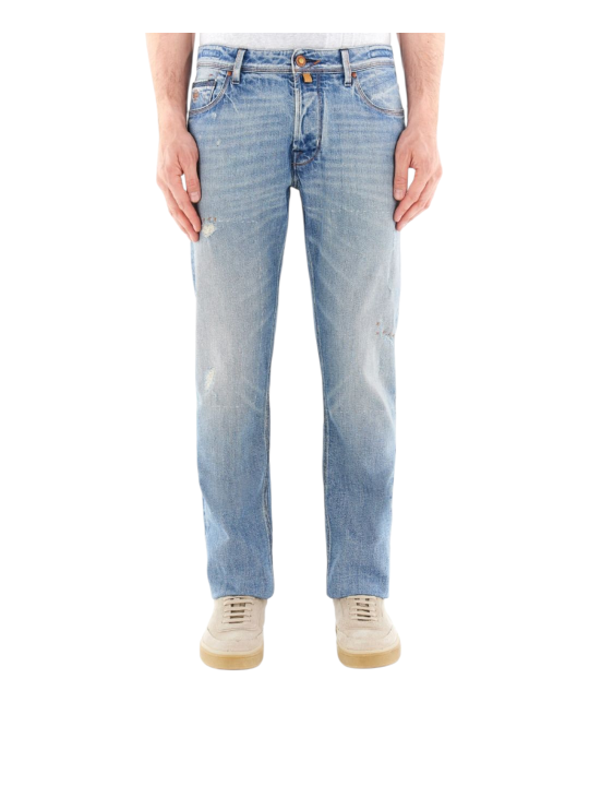 JEANS BARD DESTROY SURPIQUE DELAVE JACRON S4321 VB 200D JACOB COHEN HOMME 26EJCUJUM QM004P76 S4321 VB 200D Strasbourg boutique