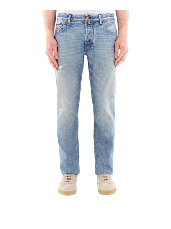 JEANS BARD DESTROY SURPIQUE DELAVE JACRON S4321 VB 200D JACOB COHEN HOMME 26EJCUJUM QM004P76 S4321 VB 200D Strasbourg boutique