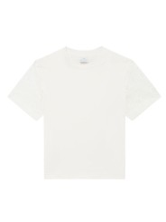 TSHIRT BLANC MANCHES COURTES BRODERIES W2R 430V V31440 02 PAUL SMITH FEMME boutique Strasbourg store flat