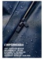 IMPERMEABLE BEAU NUAGE KAKI 901532 9450 BY MONTAGUT jacket Strasbourg femme ou homme tech
