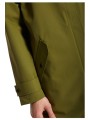 IMPERMEABLE BEAU NUAGE KAKI 901532 9450 BY MONTAGUT jacket Strasbourg femme ou homme poignet