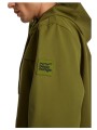 IMPERMEABLE BEAU NUAGE KAKI 901532 9450 BY MONTAGUT jacket Strasbourg femme ou homme