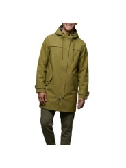 IMPERMEABLE BEAU NUAGE KAKI 901532 9450 BY MONTAGUT jacket Strasbourg femme ou homme hom