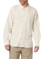 CHEMISE ECRUE QUADRILLEE RELIEF M2R 895Z V22646 04 PAUL SMITH HOMME shirt boutique Strasbourg face