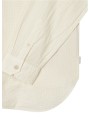 CHEMISE ECRUE QUADRILLEE RELIEF M2R 895Z V22646 04 PAUL SMITH HOMME shirt boutique Strasbourg poignet