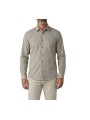 CHEMISE ECRU PRINT VOITURES CHAMEAUX NOIRS M1R 800P V03020 69 PAUL SMITH HOMME boutique Strasbourg face