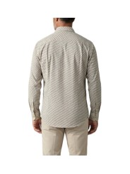 CHEMISE ECRU PRINT VOITURES CHAMEAUX NOIRS M1R 800P V03020 69 PAUL SMITH HOMME boutique Strasbourg back
