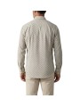 CHEMISE ECRU PRINT VOITURES CHAMEAUX NOIRS M1R 800P V03020 69 PAUL SMITH HOMME boutique Strasbourg back