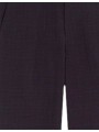 PANTALON COSTUME SEER SUCKER NAVY M2R 922P V22665 49 PAUL SMITH HOMME tissus
