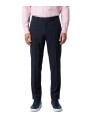 PANTALON COSTUME SEER SUCKER NAVY M2R 922P V22665 49 PAUL SMITH HOMME front