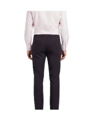 PANTALON COSTUME SEER SUCKER NAVY M2R 922P V22665 49 PAUL SMITH HOMME dos