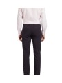 PANTALON COSTUME SEER SUCKER NAVY M2R 922P V22665 49 PAUL SMITH HOMME dos