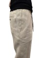 PANTALON LIN TAILLE ELASTIQUEE SABLE M1R 921T V01427 07 PAUL SMITH HOMME détail