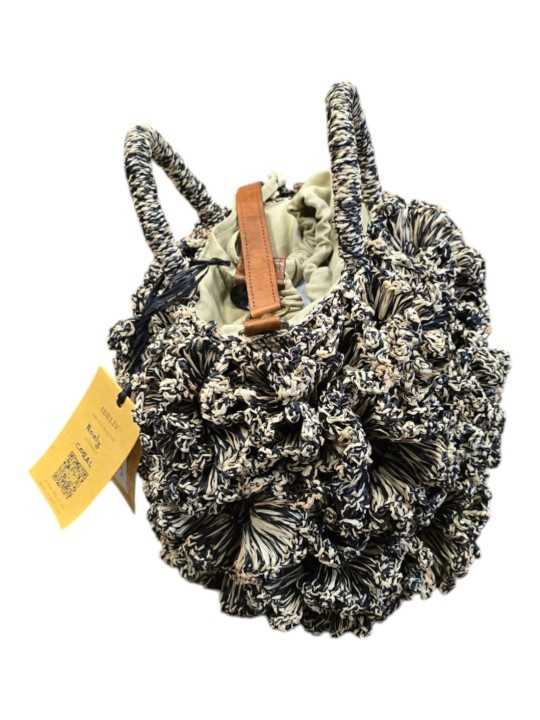 SAC CORAL BOULE CORAIL NOIR TEA NATUREL IBELIV FEMME bag Strasbourg boutique profil