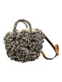 SAC CORAL BOULE CORAIL NOIR TEA NATUREL IBELIV FEMME bag Strasbourg boutique front
