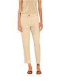 PANTALON NEW YORK CARROT SABLE DENTELLES TAILLE MBE213 164 MASONS FEMME Strasbourg face