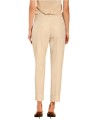 PANTALON NEW YORK CARROT SABLE DENTELLES TAILLE MBE213 164 MASONS FEMME Strasbourg dos