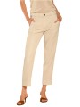 PANTALON NEW YORK CARROT SABLE DENTELLES TAILLE MBE213 164 MASONS FEMME Strasbourg cool
