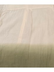 Chemise lin tie & die écru kaki delhi 4CA34131_RB300 20280 Mason's Femme mode Strasbourg tissus