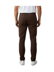PANTALON CHOCO LIEN TAILLE BALDESSARINI HOMME B19119 2410 8113 strasbourg
