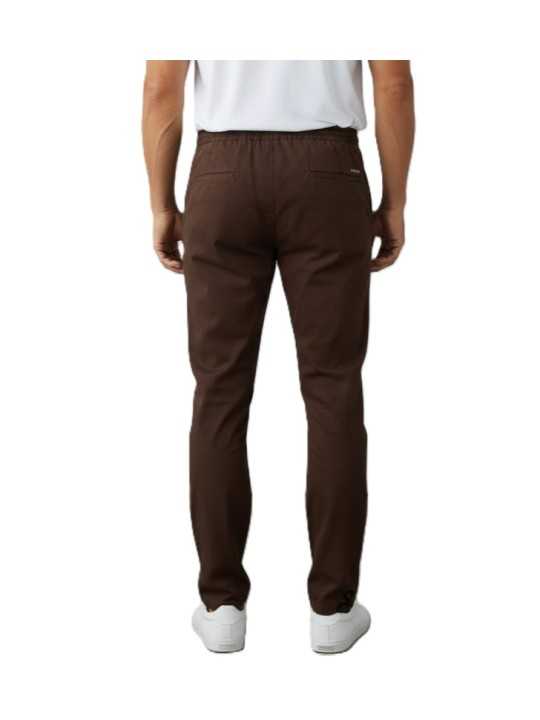 PANTALON CHOCO LIEN TAILLE BALDESSARINI HOMME B19119 2410 8113 strasbourg