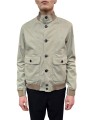 Blouson lin tech sable poches plaquées RRD Roberto Ricci Design Homme Lintech Val Jkt 26026 86 Strasbourg boutique shop face