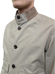 Blouson lin tech sable poches plaquées RRD Roberto Ricci Design Homme Lintech Val Jkt 26026 86 Strasbourg boutique shop col