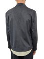 Blouson rider suède tech navy RRD Roberto Ricci Design Homme 26022 60 veste boutique Strasbourg dos
