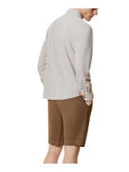 Chemise jersey tech sable RRD Roberto Ricci Design Homme 26256 85 shirt shop boutique Strasbourg store shirt dos