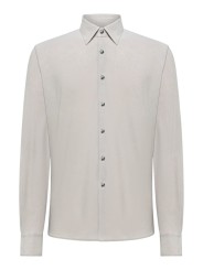 Chemise jersey tech sable RRD Roberto Ricci Design Homme 26256 85 shirt shop boutique Strasbourg store shirt flat