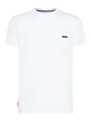 T-shirt Revo blanc RRD Roberto Ricci Design Homme 26200 09 boutique shop Strasbourg flat