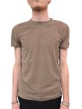 T-shirt techno wash piqué caramel RRD Roberto Ricci Design Homme 26218 84 boutique Strasbourg shop face