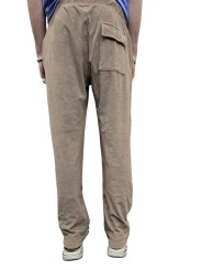 PANTALON EPONGE LUKA CAPUCCINO ANONYM HOMME boutique Strasbourg pant store dos