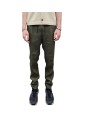 PANTALON LIN TAILLE ELASTIQUEE KAKI M1R 921T V01427 35A PAUL SMITH HOMME boutique Strasbourg pant store front