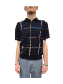 POLO NAVY QUADRILLE MULTI BAYA M1R 783Z V03025 49 PAUL SMITH HOMME store