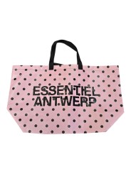 SAC BIG CABA ROSE POIS NOIR JIPSTICK J1CO ESSENTIEL ANTWERP FEMME boutique Strasbourg bag store shop front