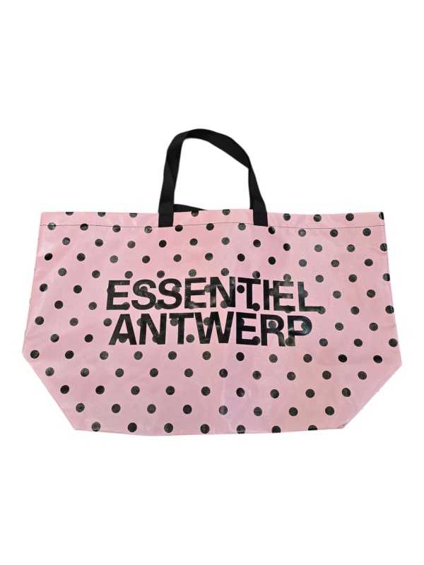 SAC BIG CABA ROSE POIS NOIR JIPSTICK J1CO ESSENTIEL ANTWERP FEMME boutique Strasbourg bag store shop front