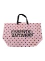 SAC BIG CABA ROSE POIS NOIR JIPSTICK J1CO ESSENTIEL ANTWERP FEMME boutique Strasbourg bag store shop front